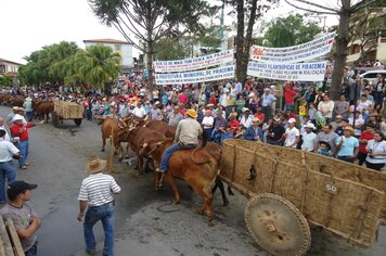 Foto - Festa do carro de boi